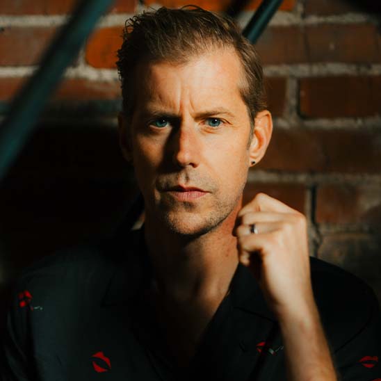 Andrew McMahon: Singer, Songwriter, Lifelong Reinventor